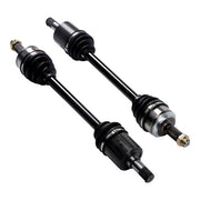 DURAFORCE 2× Front Left Side CV Axle Shaft Assembly For Honda Civic 2006-2015 Automatic