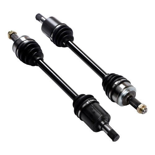 DURAFORCE 2× Front Left Side CV Axle Shaft Assembly For Honda Civic 2006-2015 Automatic