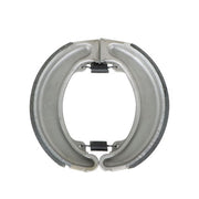 DURAFORCE 1988-96 For Honda TRX300/FW FourTrax 300 2×4 Rear Brake Drum & Cover Brake Shoe