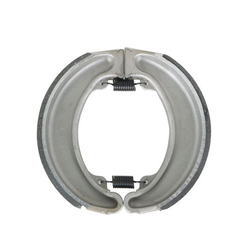 DURAFORCE 1988-96 For Honda TRX300/FW FourTrax 300 2×4 Rear Brake Drum & Cover Brake Shoe