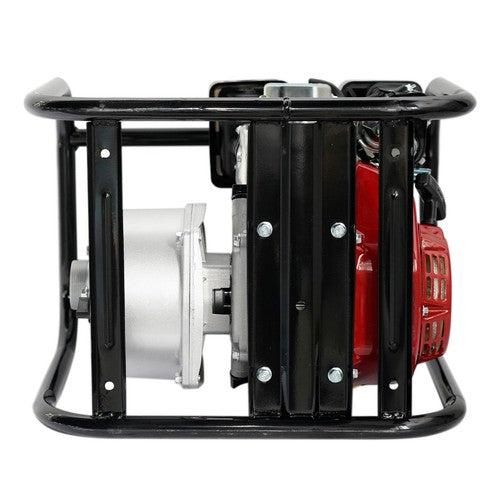 DURAFORCE 6.5HP 4-Stroke 2 Inch Gas Water Pump Semi-Trash Water Pump Transfer Pump 158GPM