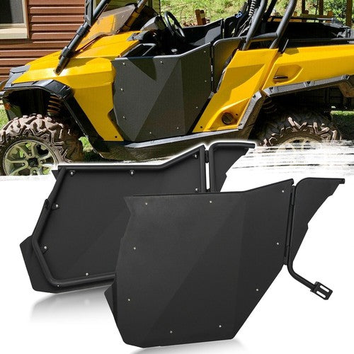 DURAFORCE UTV Doors for Can Am Maverick 11 18 Commander 800 1000 11 16 Pair