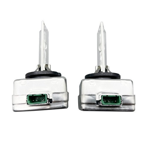 D3S D3C D3R HID Xenon Headlight Bulb Replace Pair 6000K White Set of 2