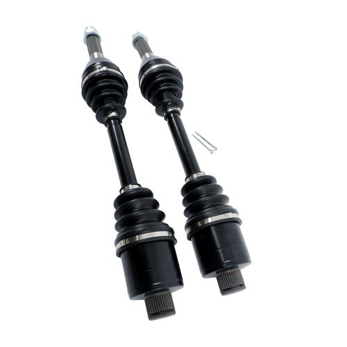 DURAFORCE Rear Left & Right CV Joint Axle For Polaris 1332421 1332511 1332654 1332935 2Pcs