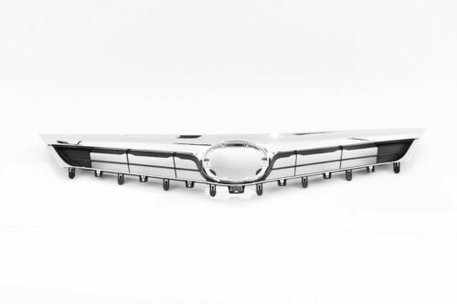 Fit 2013 2014 2015 Toyota Avalon Front Hood Bumper Upper Grille Lower Grill 2PCS