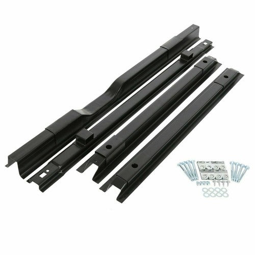 DURAFORCE For 99-18 Ford Super Duty F250 F350 Short Bed Truck Floor Support Crossmember