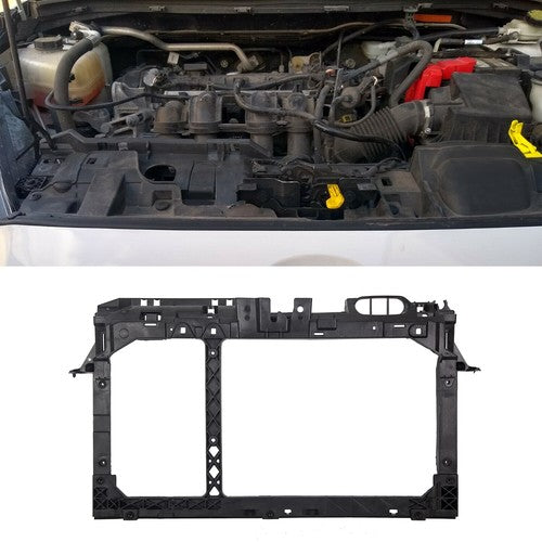 Front Radiator Support Bolt In for 2011 2018 2019 Ford Fiesta Hatchback Sedan 1 6L