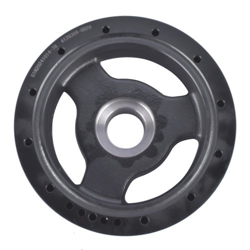 DURAFORCE Harmonic Balancer for Chevrolet Corvette Cadillac CTS Pontiac G8 5.7L 6.0L 6.2L