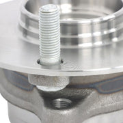 DURAFORCE 1pc Front Wheel Hub Bearing Assembly For Mitsubishi Lancer 2008 - 2015 4x4 AWD