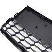 DURAFORCE Suitable For Ford Focus S/SE 2012-2014 Front Lower Grille 3pcs ABS Plastic Black