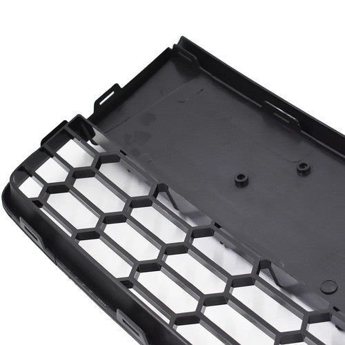 DURAFORCE Suitable For Ford Focus S/SE 2012-2014 Front Lower Grille 3pcs ABS Plastic Black