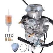 DURAFORCE 13200-05G01 Carburetor Fit For Suzuki Ozark 250 LTF250 2x4 2002-2009