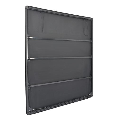 DURAFORCE Soft 5.8 FT Tonneau Cover Truck Bed For 07-25 GMC Sierra Chevy Silverado 1500