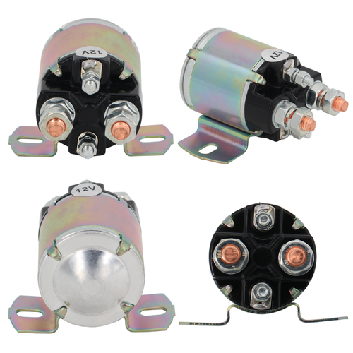Solenoid for Yamaha Golf Cart G2 G16 Gas 4 Cycle 1985 Up 12V