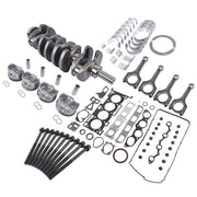 DURAFORCE G4KF Engine Rebuild Kit + Crankshaft + Con Rods + Pistons for Hyundai Santa Fe