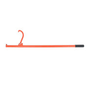 DURAFORCE Red With Rubber Handle 58" Log Roller Tool Lifter Felled Cant Hook Logging Tool