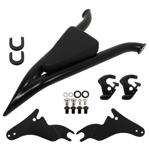 DURAFORCE For CVO Touring Road Glide Road King Glide Street Backrest Sissy Bar 22"