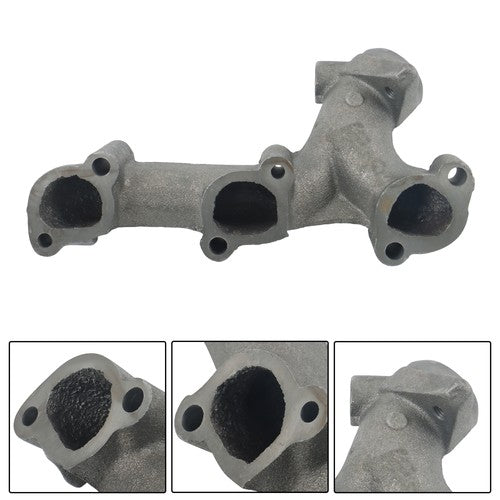 DURAFORCE New Left Exhaust Manifold Kit For Ford Ranger 1990-1994 Explorer 1991-1994 4.0L