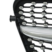 DURAFORCE Front Grille Plastic Trim For 2008-2014 Mercedes Benz W204 Class C250 C300 C350