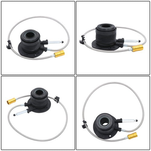 DURAFORCE For Chevrolet Silverado 1500 2500 3500 New Clutch Slave Cylinder with lines