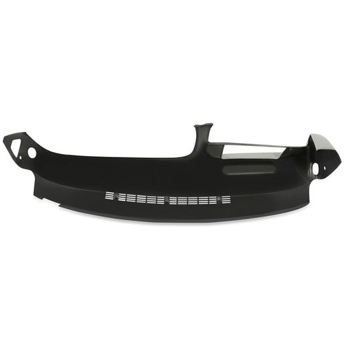 Molded Dash Cover Overlay for 1997-1999 2000 Chevy GMC SUVs C K1500 Suburban Grey