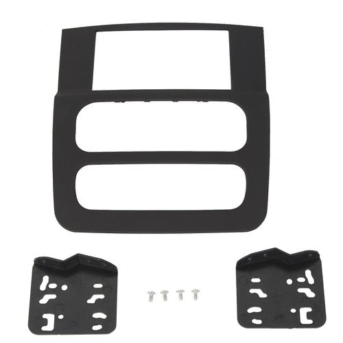 Double Din Stereo Radio Install Dash Kit for Dodge Ram 1500 2500 3500 2002 03 05
