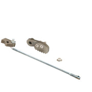 DURAFORCE Park Brake Rod & Pawl Kit for Club Car DS 1995-UP Golf Cart 101187702 101918502