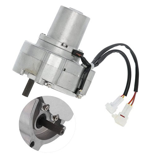 DURAFORCE Stepper Throttle Motor Assy YN2406U197F4 for Kobelco SK200-3 SK200-5 SK120-5