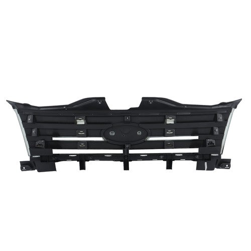 DURAFORCE Replacement Plastic Front Bumper Upper Complete Grille For Ford Edge 2007-2010