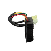 DURAFORCE Regulator Rectifier+ Starter Relay For Honda 300FW Fourtrax 300 TRX300 1988-1992