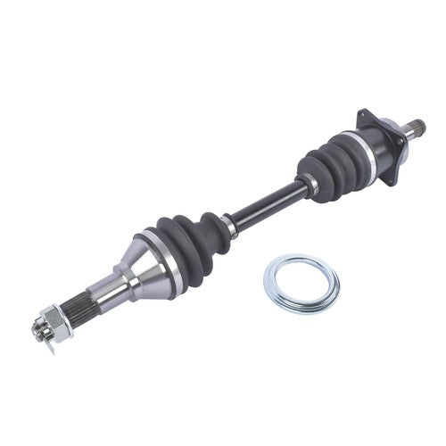 DURAFORCE Front Left CV Axle Assembly for Can-Am Outlander 400 500 650 Renegade 500 800