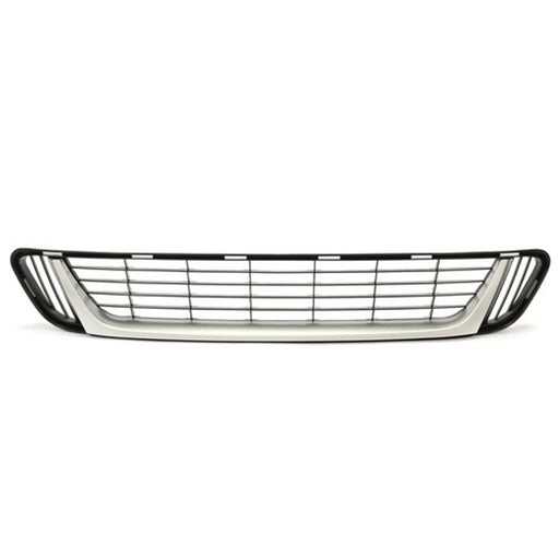 DURAFORCE Front Bumper Lower Grille Silver Trim Molding for Toyota Venza 13 14 15 2016