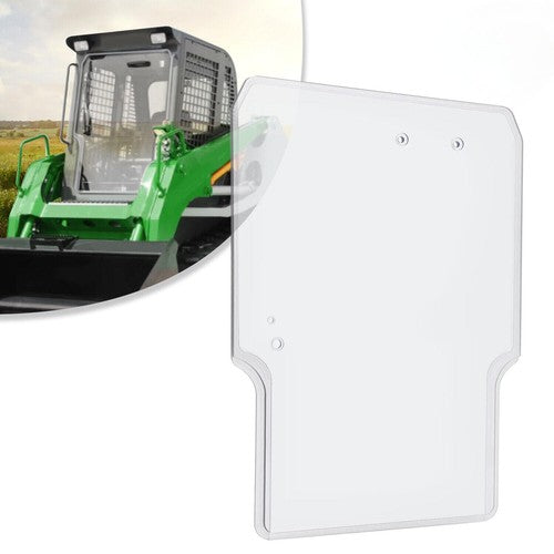DURAFORCE For Takeuchi TL8 TL10 TL12 Front Door Windshield Forestry Demo Door Skid Steer