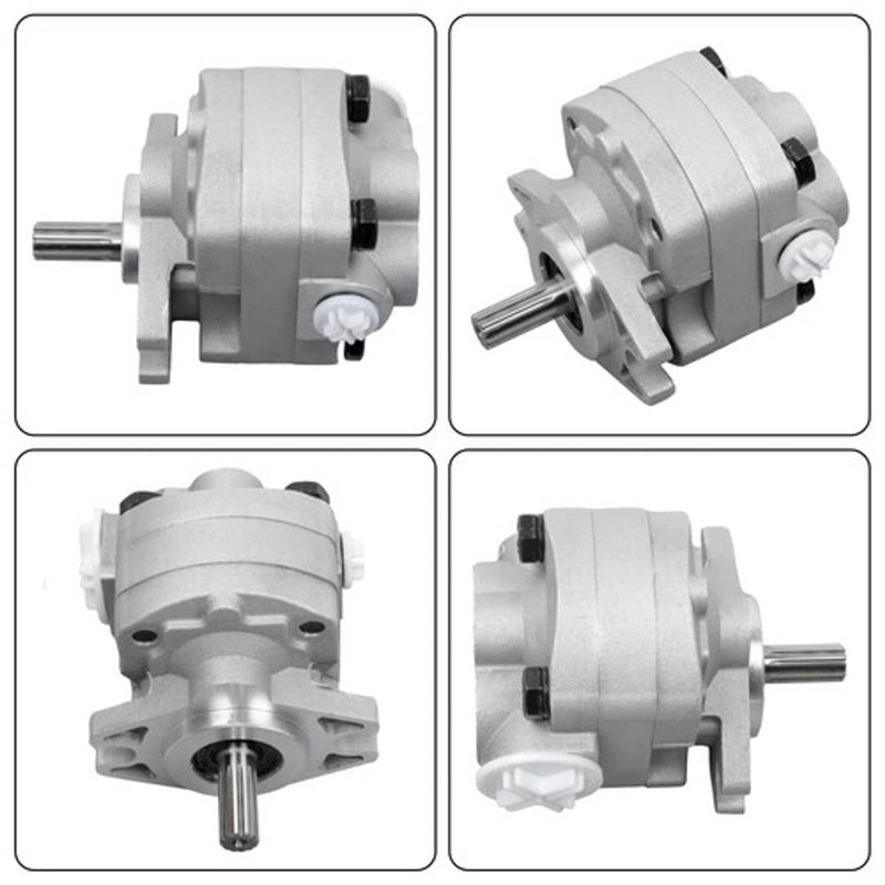 DURAFORCE Hydraulic Oil Pump 3435415M91 3436252M91 For Massey Ferguson 1020 1020 1030 M30