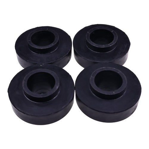 DURAFORCE 6668104 4X Rubber Engine Mount Fits Bobcat 653 773 864 S175 S250 T180 T250 T300