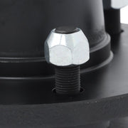 DURAFORCE New 2 Sets of Trailer Hubs kit Fits For 6000 lbs# 6 Lug 6 on 5.5'' Trailer axles