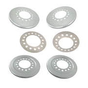 DURAFORCE For Dodge/Ford 3/4 & 1 Ton Single Rear Wheel Central Wheel Balancer 300-318