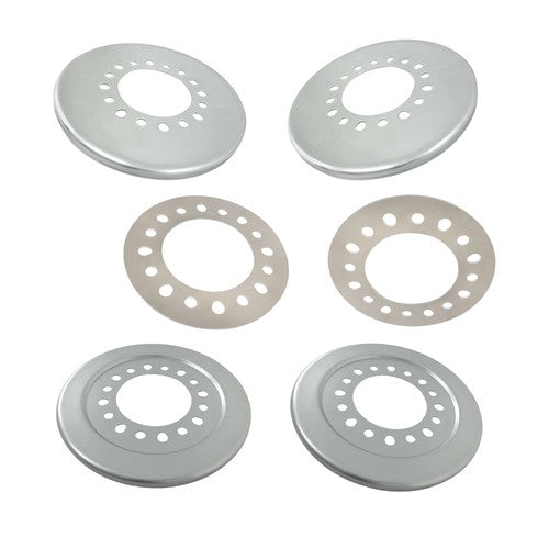 DURAFORCE For Dodge/Ford 3/4 & 1 Ton Single Rear Wheel Central Wheel Balancer 300-318
