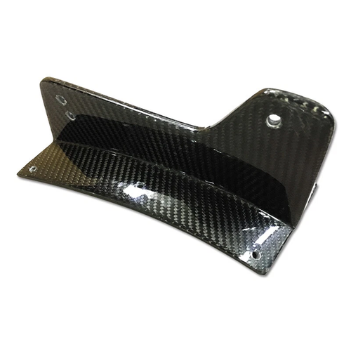 DURAFORCE Carbon Fiber Trunk Street Spoiler Wing for Subaru GVF STI V-SR GT 2007-2014
