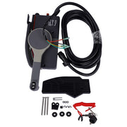 DURAFORCE Remote Control Box 703-48272-12 Fits For Yamaha Outboard 150HP 200HP 225HP 250HP