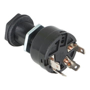 DURAFORCE Ignition Key Switch 101826301 for Club Car Precedent 2004-Up Golf Cart 102515101