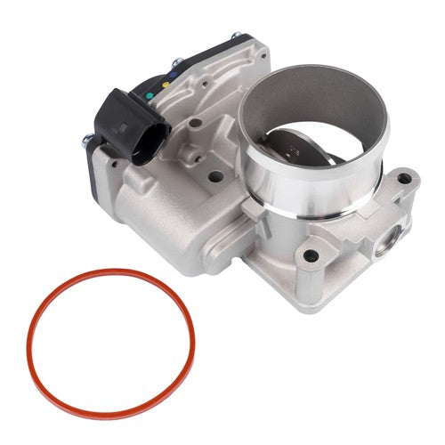 DURAFORCE Throttle Body for Hyundai Santa Fe Kia Sedona Sportage 35100-2F100 351002F600