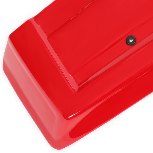 ABS Rear Red Fender Kit LH RH For Honda ATC 200E 200ES 200M 1982 1985 83 84