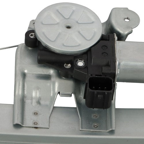 DURAFORCE 807206CA0A Front RH Window Regulator w/ Motor 6pins For Nissan Altima 2019-2022