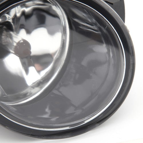 DURAFORCE New Pair Of Fog Lights Lamps Front Bumper RH LH For Nissan Sentra 2004-2019