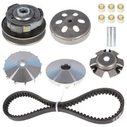 DURAFORCE For 150cc GY6 Scooter ATV UTV (Belt: 842-20-30) Transmission Rebuild Clutch Kit