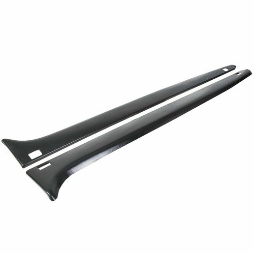 Bed Rail Caps For Chevy Silverado GMC Sierra 1500 Stepside 1999 2005 2003 LH RH