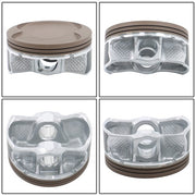 DURAFORCE New Standard Bore Engine Gasket Piston bearings kit for Polaris RZR 570 2012~16