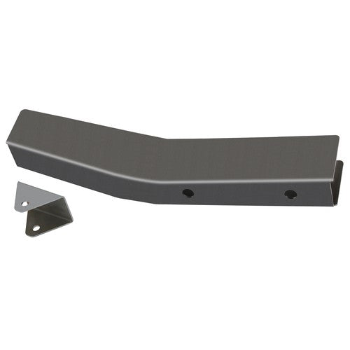 Mid Frame Rust Repair Kit Steel Driver Side for Toyota Tacoma Extended Cab 96 04