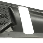 DURAFORCE Door Speaker Pod Pods Bracket Stereo Mount Kit for Can Am Maverick X3 2017-2023